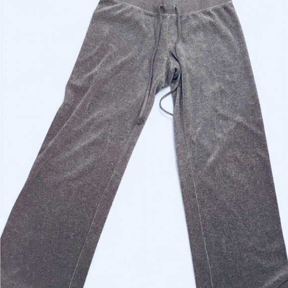 Juicy Couture Tracksuit Gray Vintage - Picture 7 of 7